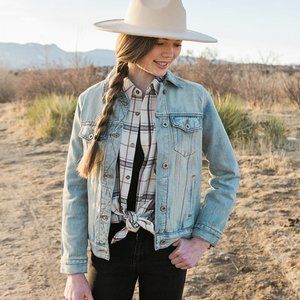 Wishlist Jean Jacket